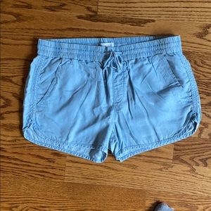 Gap Light Wash Shorts